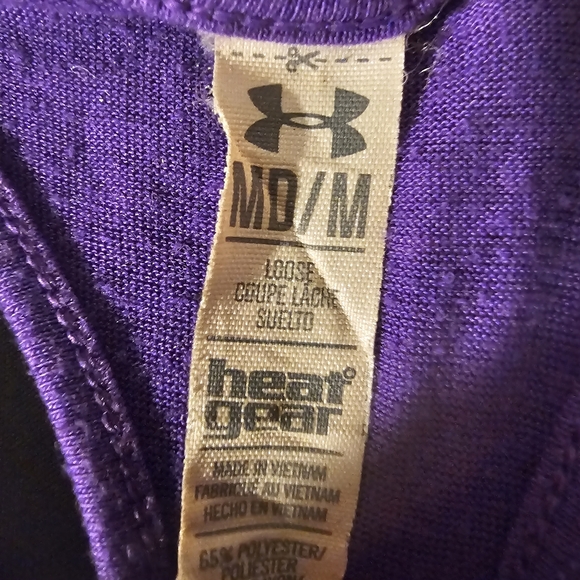 UnderArmour Razorback Tank - Picture 3 of 3